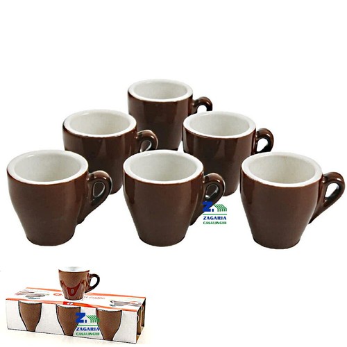 Set tazze tazzine - pz, caffe'