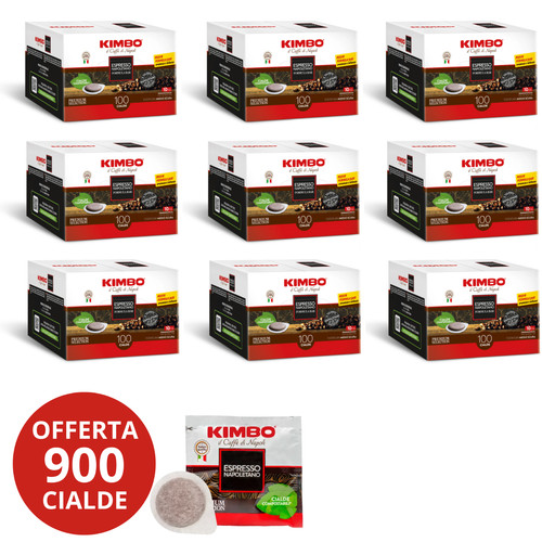 Cialde kimbo offerta - kimbo, espresso