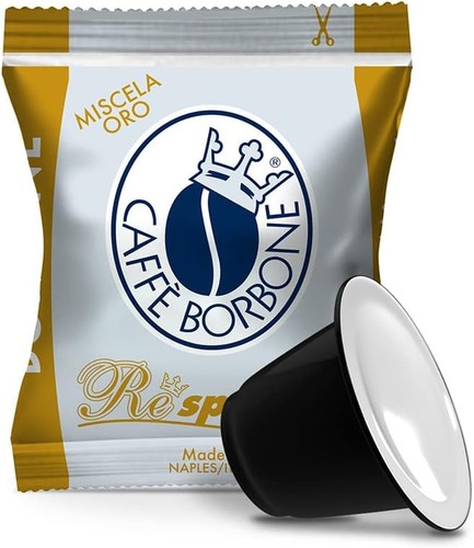 100 caffè borbone - 100, respresso
