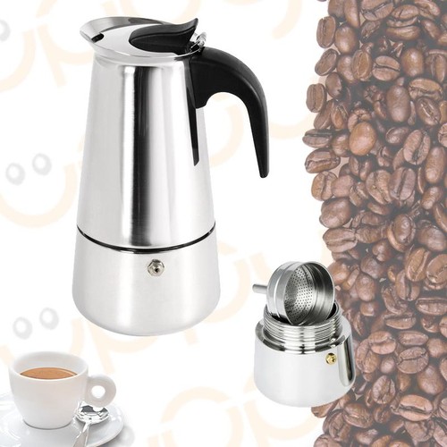 Caffettiera moka uppy 4 - moka,