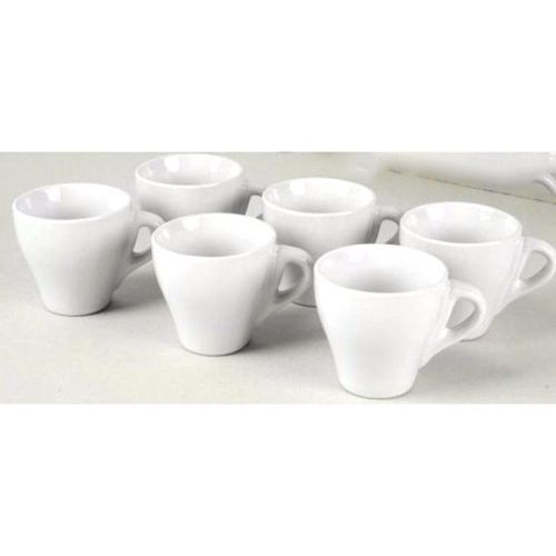 Set pezzi tazzine tazze - pezzi,