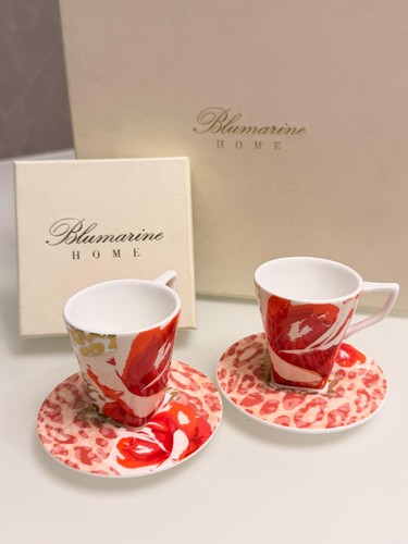 Blumarine set 2pz - blumarine, tazza